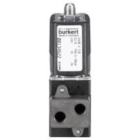 Burkert 4/2-Way Pneumatic Solenoid Valve, 5420